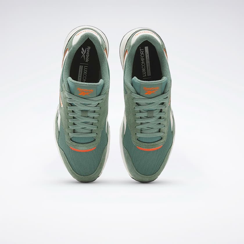 کفش مردانه ریباک مدل Reebok 100201235 Gl1100 Green Unisex Sneaker 100201235 — تصویر ۲