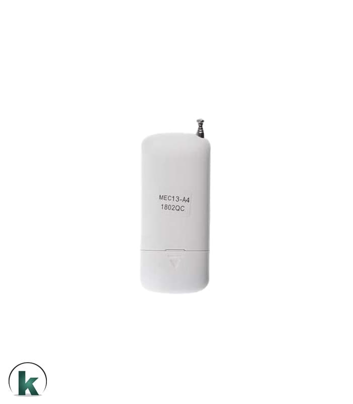 ریموت کنترل 4 کانال دیواری 433 مگاهرتز برند AHK | مناسب برای خانههای هوشمند — تصویر ۲