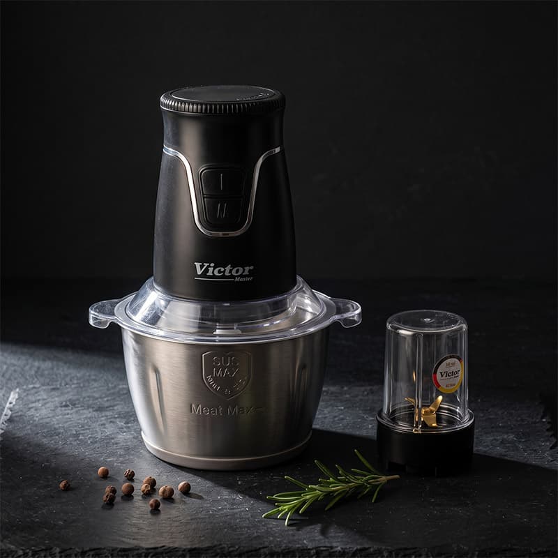 خردکن ۳کاره ویکتور مدل VK-1009CH — تصویر ۳