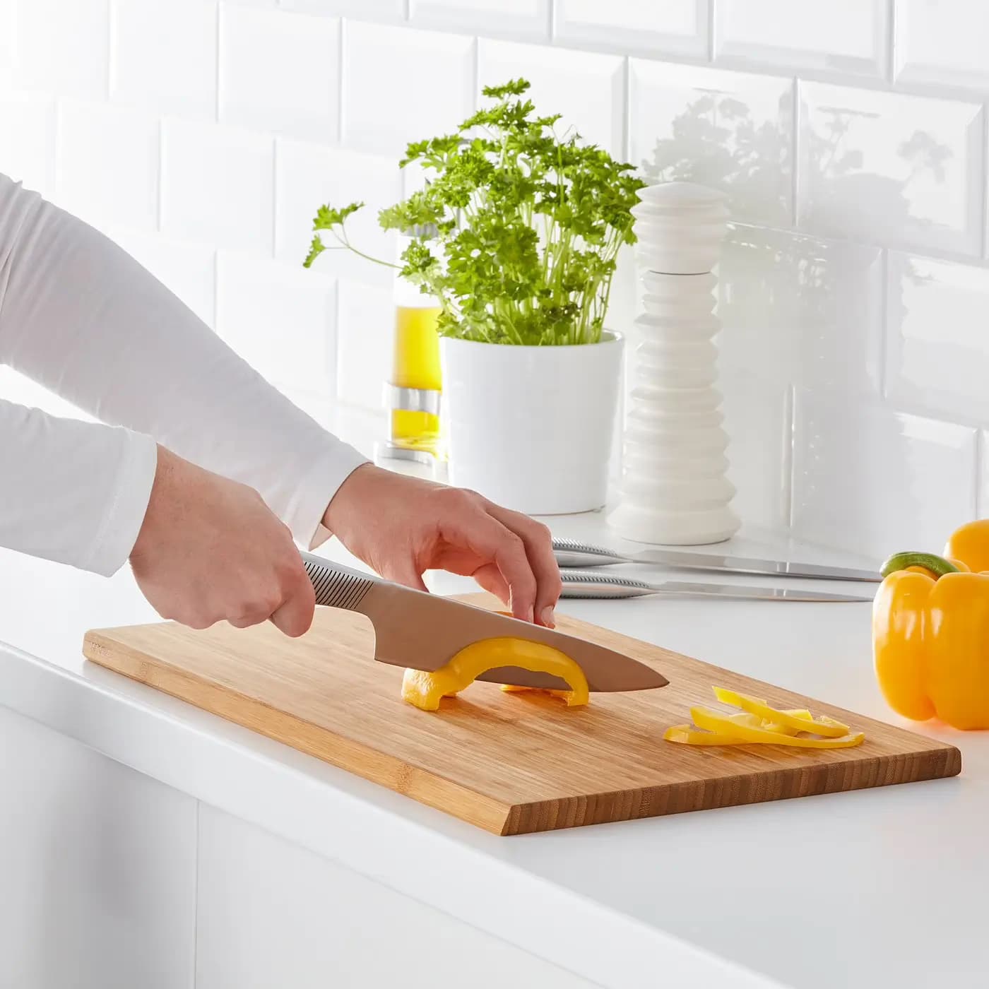 چاقو 3 عددی ایکیا مدل +IKEA 365 — تصویر ۱۰