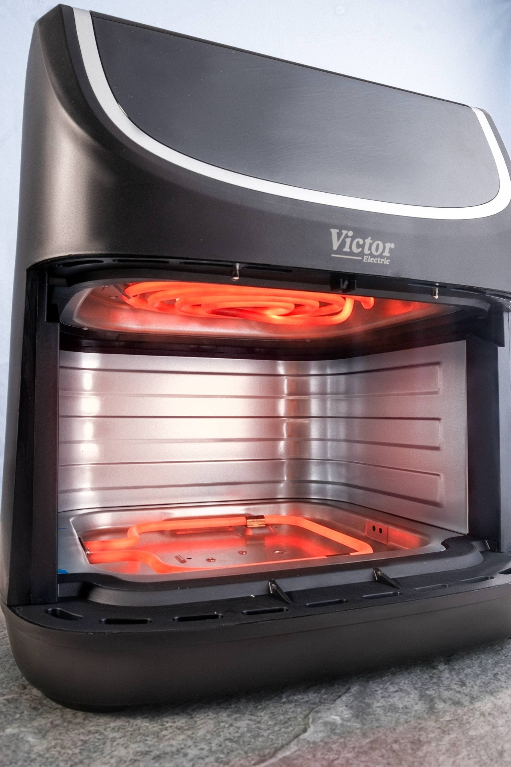 سرخکن بدون روغن ویکتور مدل VK-9903 — تصویر ۵