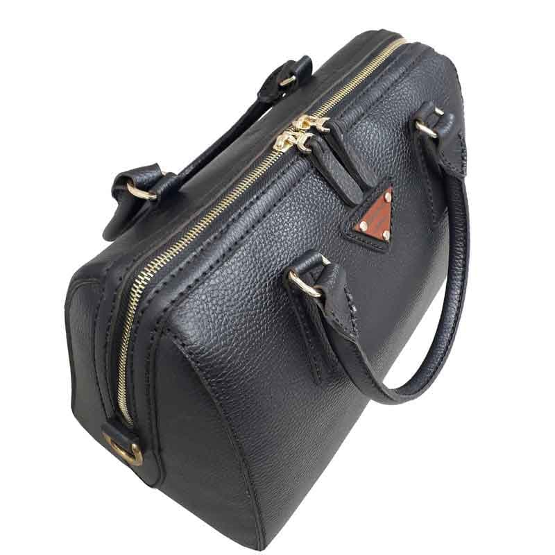 کیف دستی زنانه چرم بارثاوا مدل 1374C — تصویر ۲