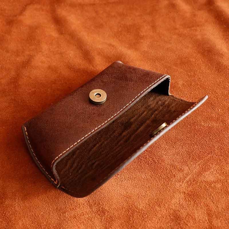 کیف عینک چرم بارثاوا مدل 1855 — تصویر ۸