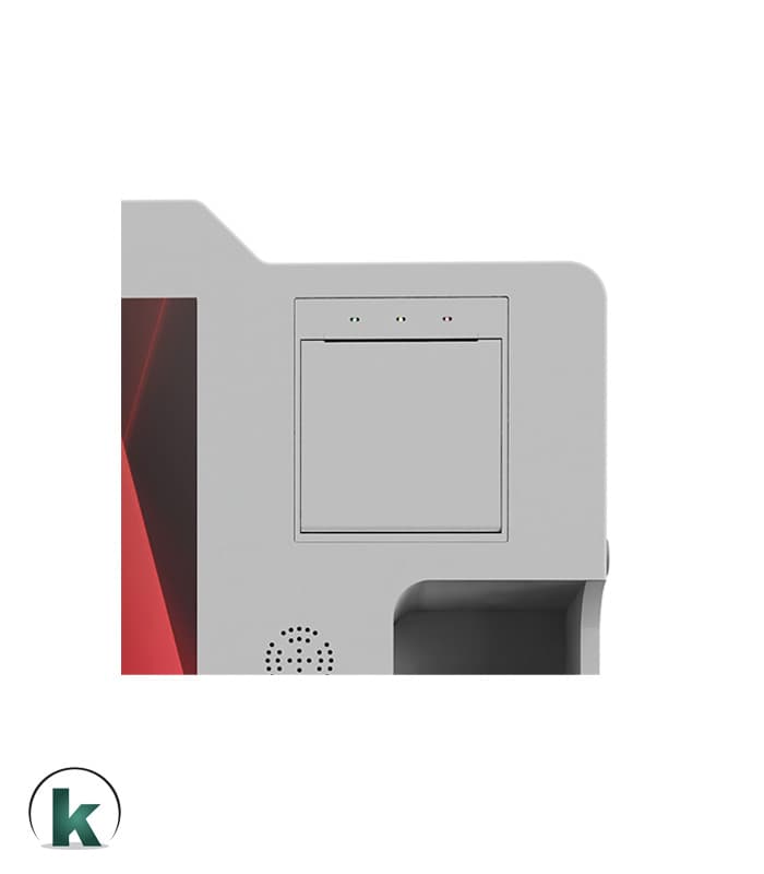 کیوسک Klite ویندوزی Intel Core i3 6100U برند بایامکس Bayamax | مناسب برای ثبت سفارش و خدمات هوشمند — تصویر ۳