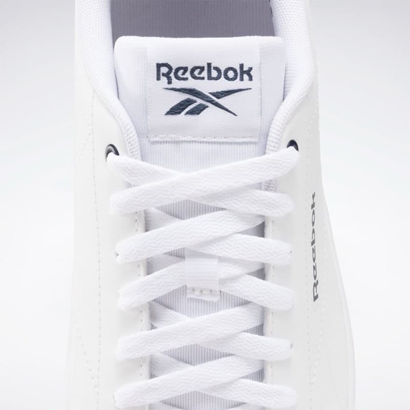 کفش مردانه ریباک مدل Reebok Court Clean Sneakers Boots ID9928 100074364 — تصویر ۶