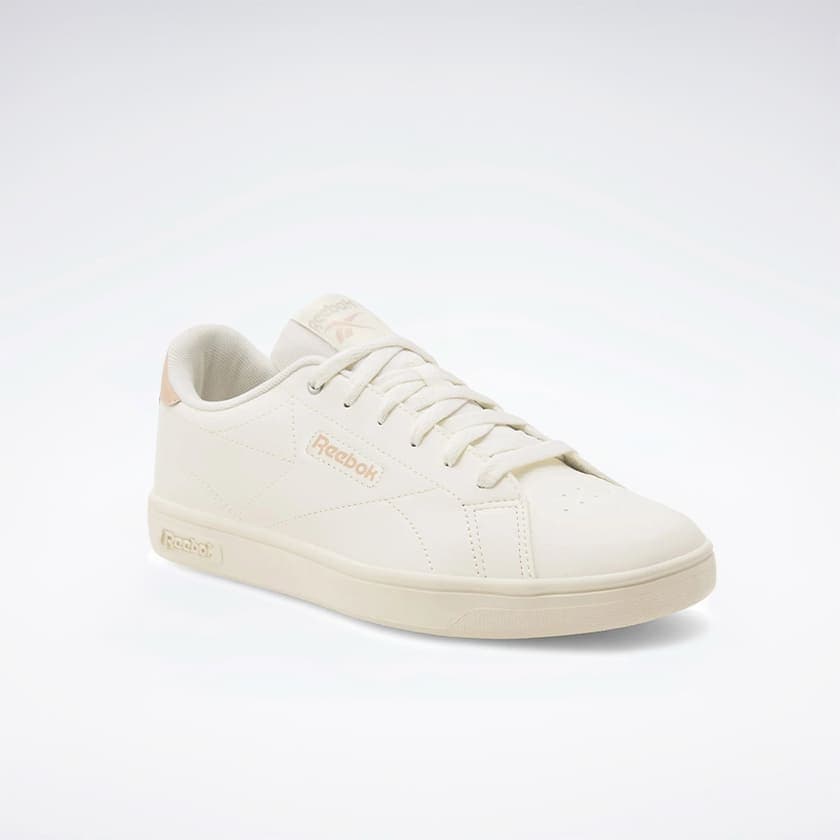 کفش زنانه ریباک مدل Reebok Sneakers Court Clean ID9958 100074379 White — تصویر ۷