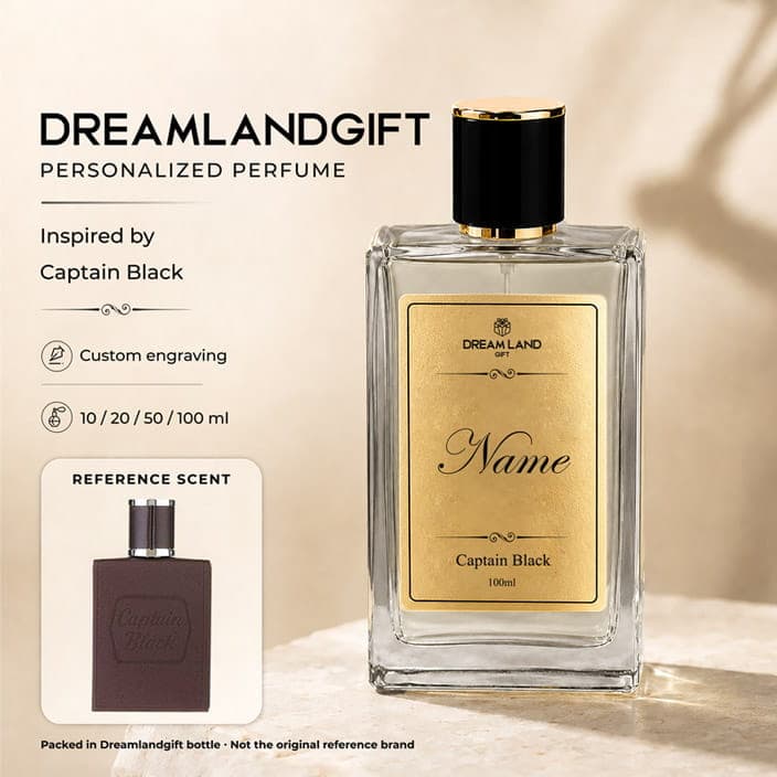 عطر ادکلن کاپیتان بلک | Captain Black — تصویر ۷