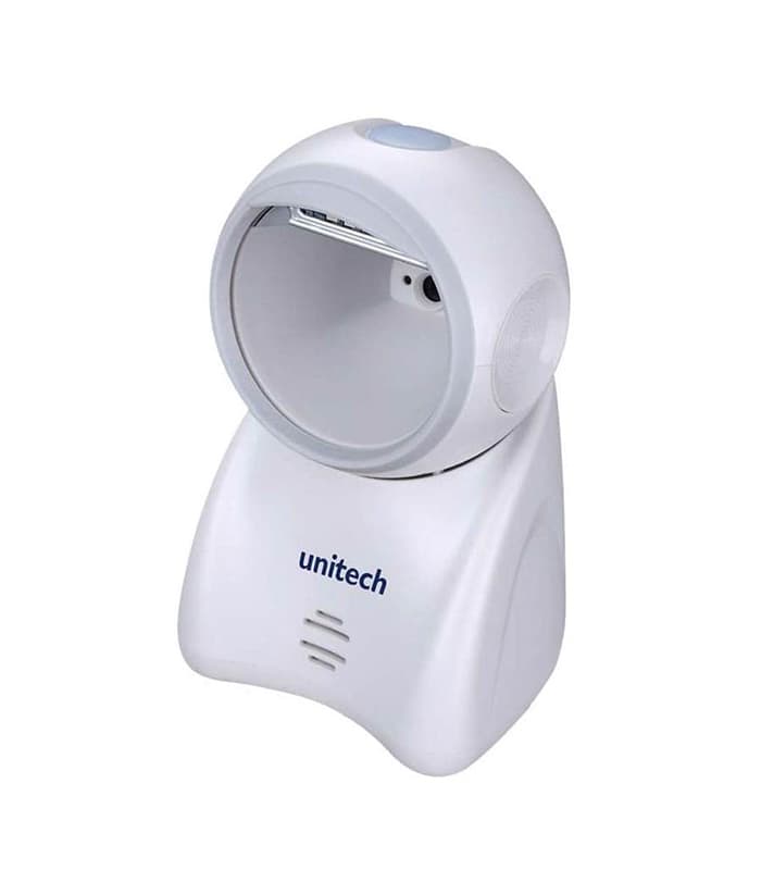بارکدخوان دو بعدی رومیزی برند Unitech مدل PS800R — تصویر ۲