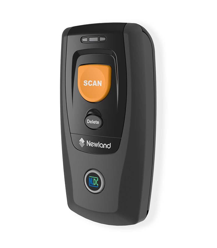 بارکدخوان تک بعدی قابل حمل برند Newland مدل BS8060-3V — تصویر ۲