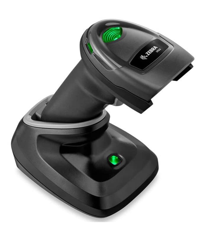 بارکدخوان دو بعدی و بی سیم برند Zebra مدل Symbol DS2278 — تصویر ۲