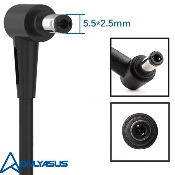 شارژر لپ تاپ ASUS R407 Series — تصویر ۲
