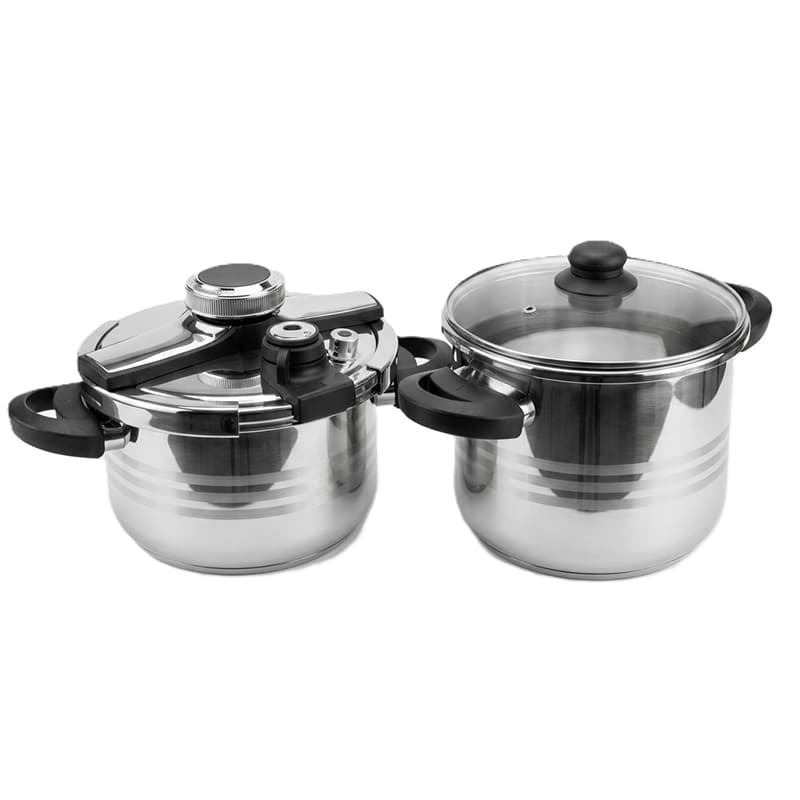 زودپز دوقلو دکو DPC-5577
