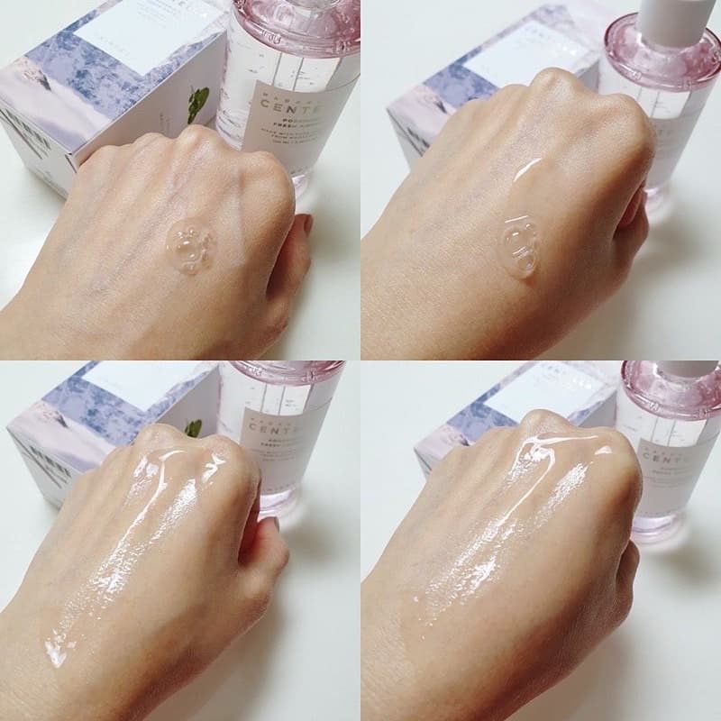 آمپول کوچک کننده منافذ سنتلا اسکین 1004 اصل — تصویر ۲