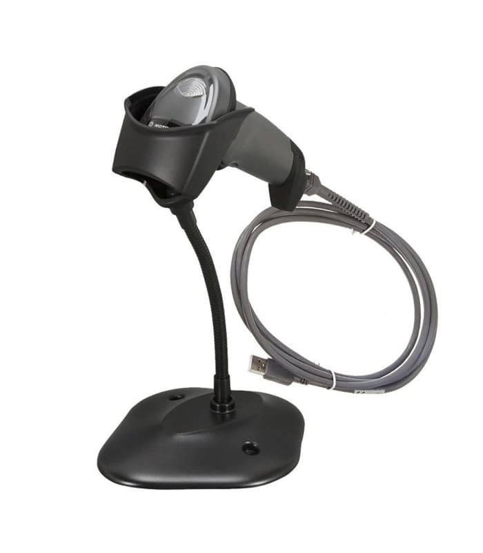 بارکدخوان تک بعدی و با سیم برند Zebra مدل Symbol LI2208
