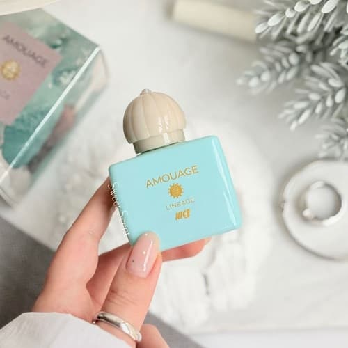 عطر ادکلن مینی آمواج لینیج نایس | Amouage Lineage (Nice) حجم 30 میل(شرکتی) — تصویر ۷