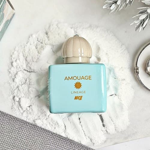 عطر ادکلن مینی آمواج لینیج نایس | Amouage Lineage (Nice) حجم 30 میل(شرکتی) — تصویر ۶