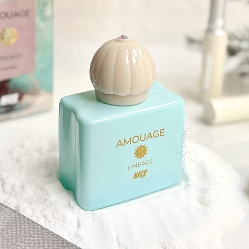 عطر ادکلن مینی آمواج لینیج نایس | Amouage Lineage (Nice) حجم 30 میل(شرکتی)