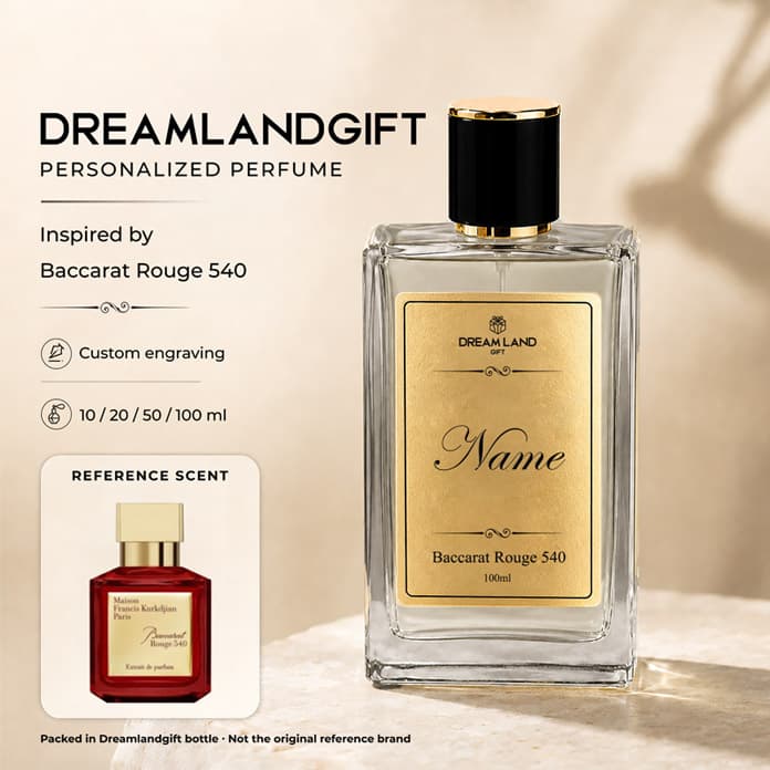 عطر ادكلن باكارات رژ قرمز | Baccarat Rouge 540 — تصویر ۴
