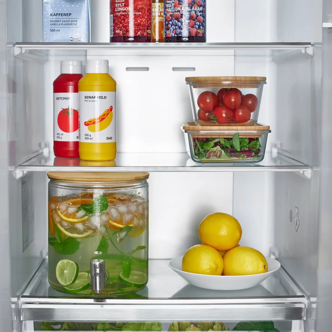 کلمن 4 لیتری ایکیا مدل IKEA 365+ — تصویر ۴