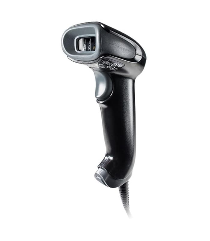 بارکدخوان دو بعدی و با سیم برند HoneyWell مدل 1470g — تصویر ۴