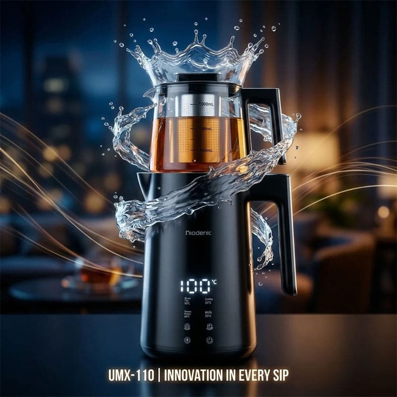 چایساز روهمی مودنیک UMX-110 — تصویر ۱۰