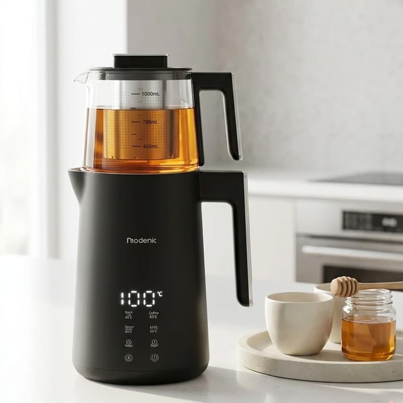 چایساز روهمی مودنیک UMX-110 — تصویر ۸