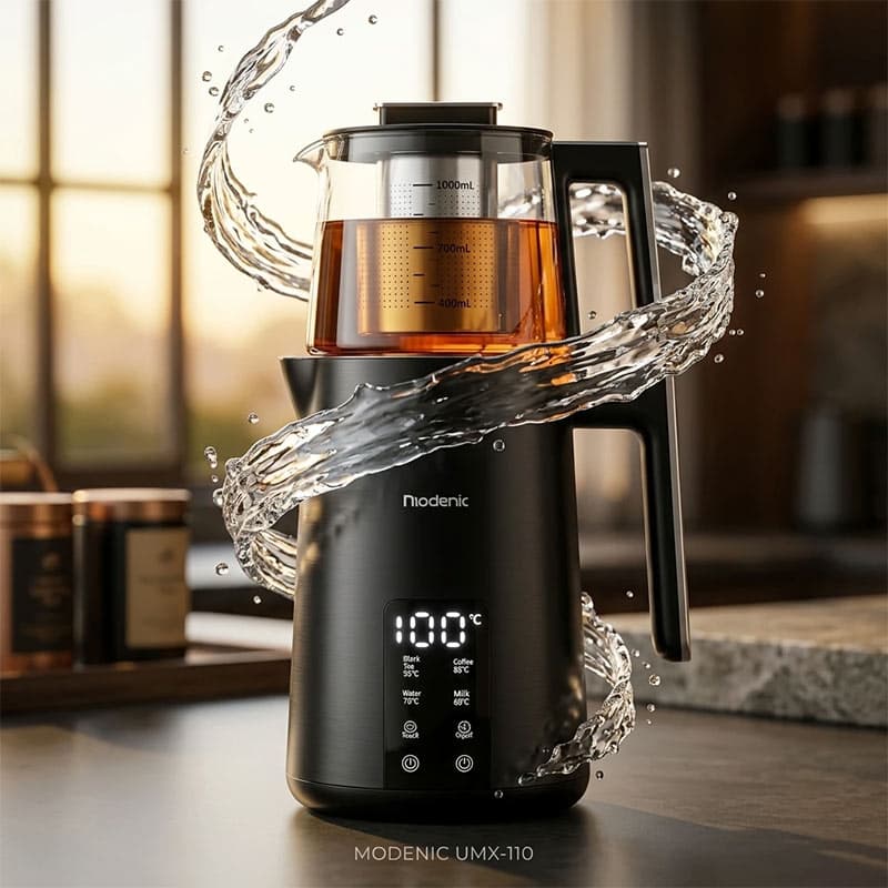 چایساز روهمی مودنیک UMX-110 — تصویر ۴