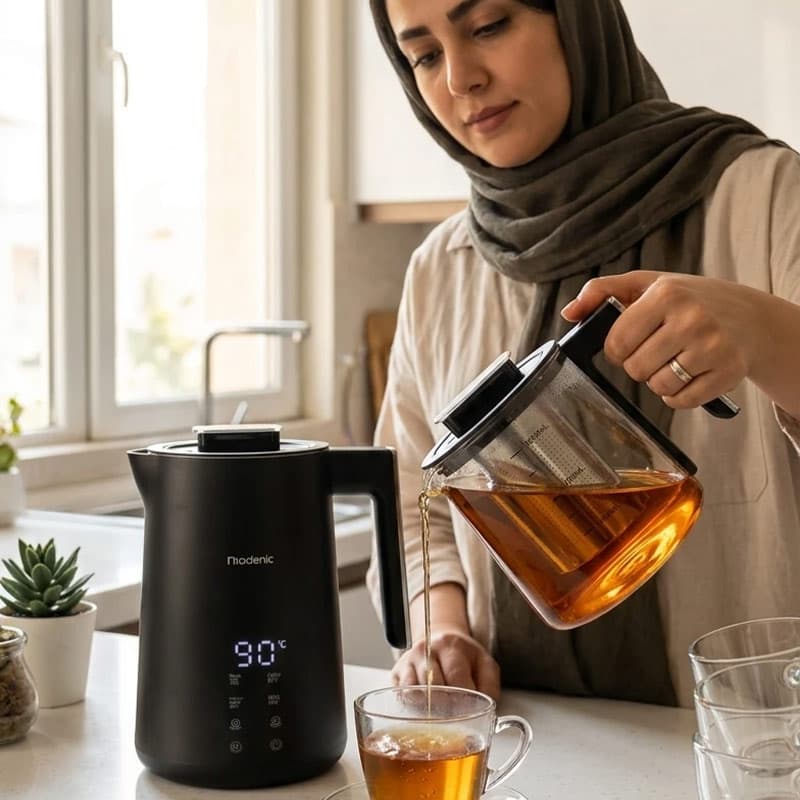 چایساز روهمی مودنیک UMX-110 — تصویر ۳