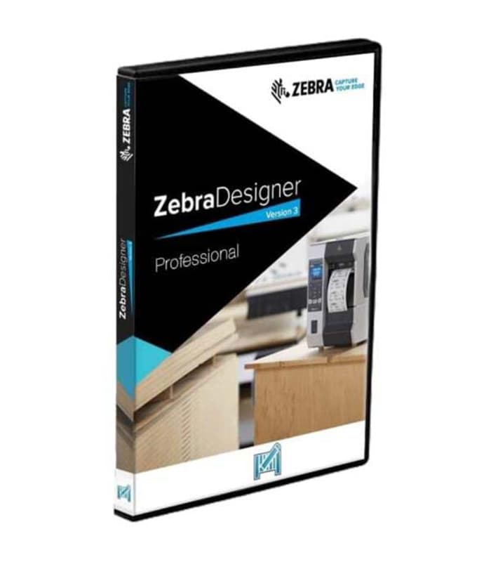 نرم افزار ZebraDesigner Professional 3 — تصویر ۲
