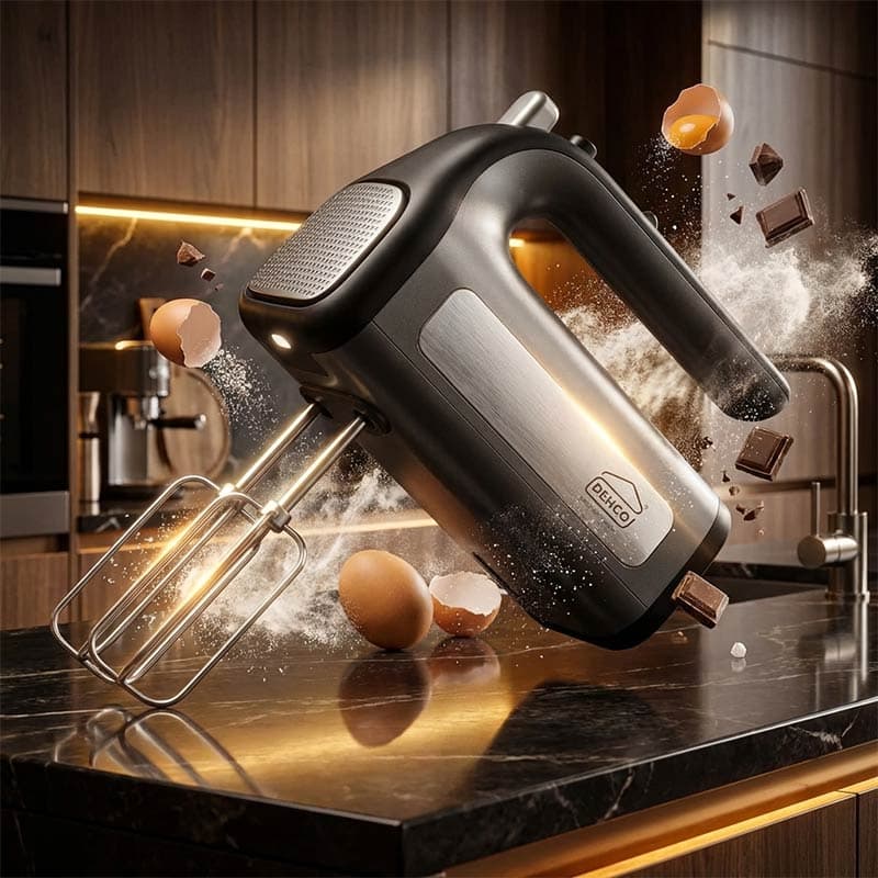 همزن دستي دکو 1100 — تصویر ۶