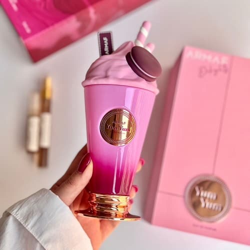 عطر ادکلن زنانه آرماف یام یام اصل | Armaf Yum Yum در حجم 5 و10 و 100 میل(اورجینال) — تصویر ۲