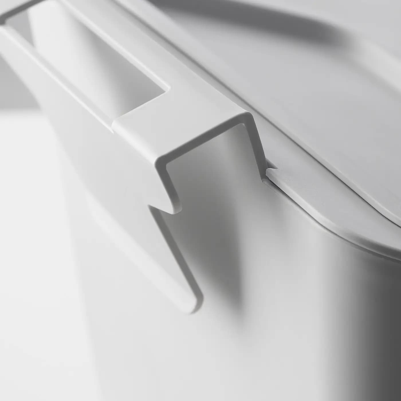 سطل زباله لبه کابینتی ایکیا مدل SKOLAST — تصویر ۱۲