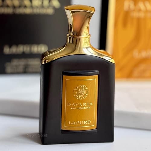 عطر ادکلن بولگاری تایگار(تایگر) فرگرانس ورد (باواریا جمستون لاپورد) | Bvlgari Tygar (Bavaria The Gemstone Lapurd Fragrance World) حجم 80 میل(شرکتی) — تصویر ۷
