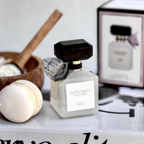 عطر ادکلن مینی ویکتوریا سکرت تیس کرم کلاود(کریم کلود) سوپر اسمارت | Victoria’s Secret Tease Crème Cloud (Super Smart) حجم 25 میل(شرکتی) — تصویر ۵