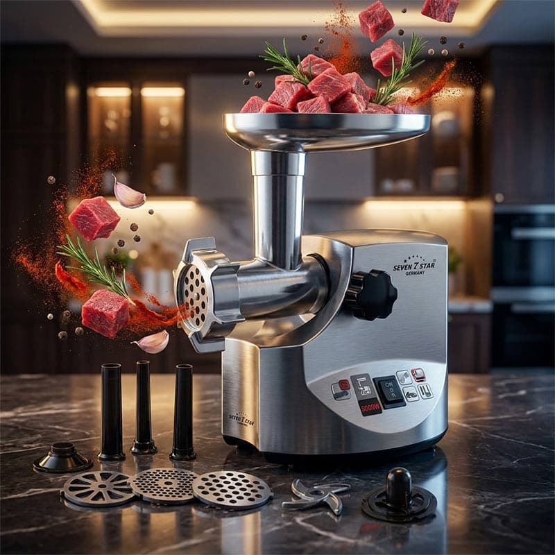 چرخ گوشت سون استار 1522 — تصویر ۱۱