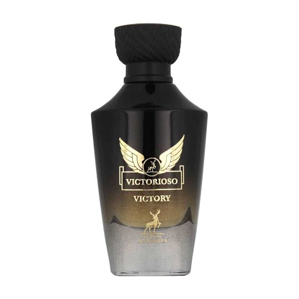 عطر ادکلن الحمبرا ویکتوریوسو ویکتوری (مشابه پاکورابان اینوکتوس) | Alhambra Victorioso Victory — تصویر ۲