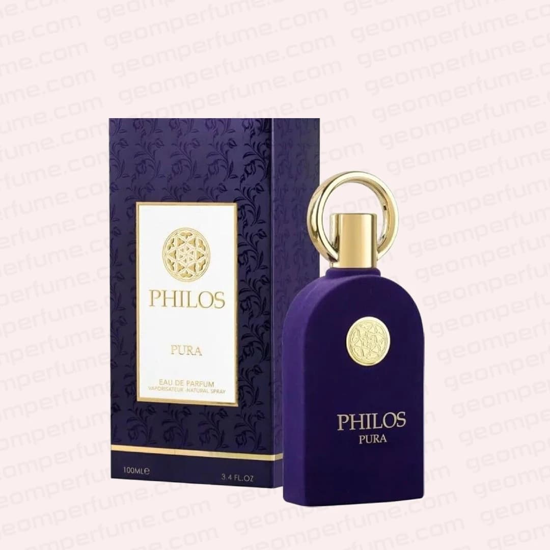 عطر ادکلن الحمبرا فیلوس پورا (مشابه سوسپیرو اربا پورا) | Alhambra Philos Pura — تصویر ۴