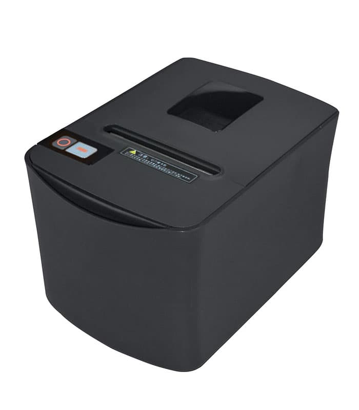 فیش پرینتر ZEC ZP-310 | چاپگر حرارتی حرفهای برای صندوق فروش — تصویر ۳