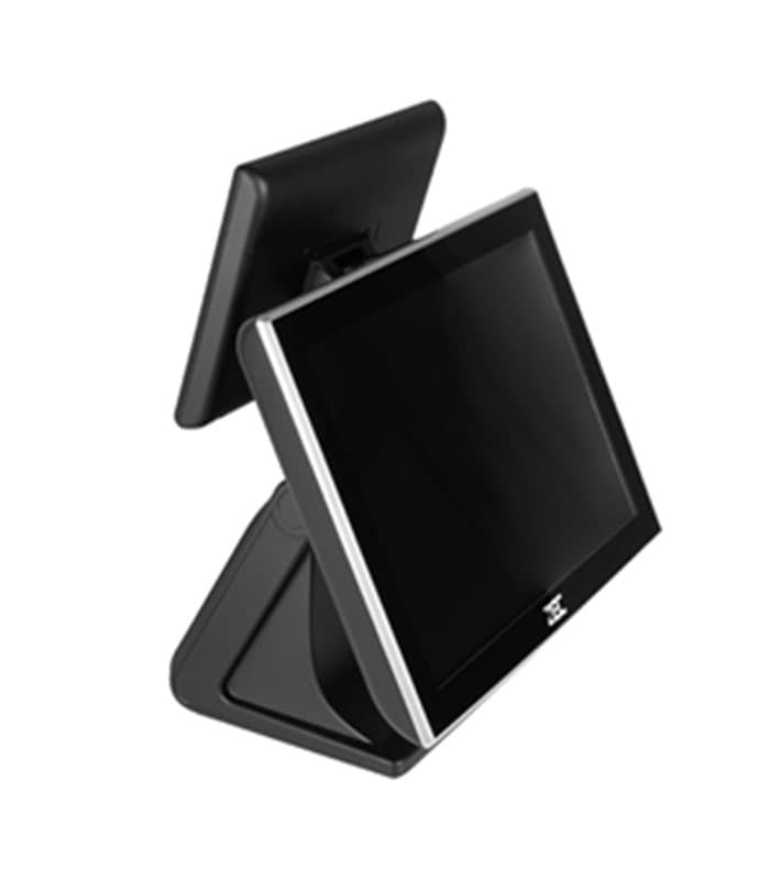 صندوق فروشگاهی ZEC – Onyx i3 | صندوق حرفهای لمسی برای فروشگاه و سوپرمارکت