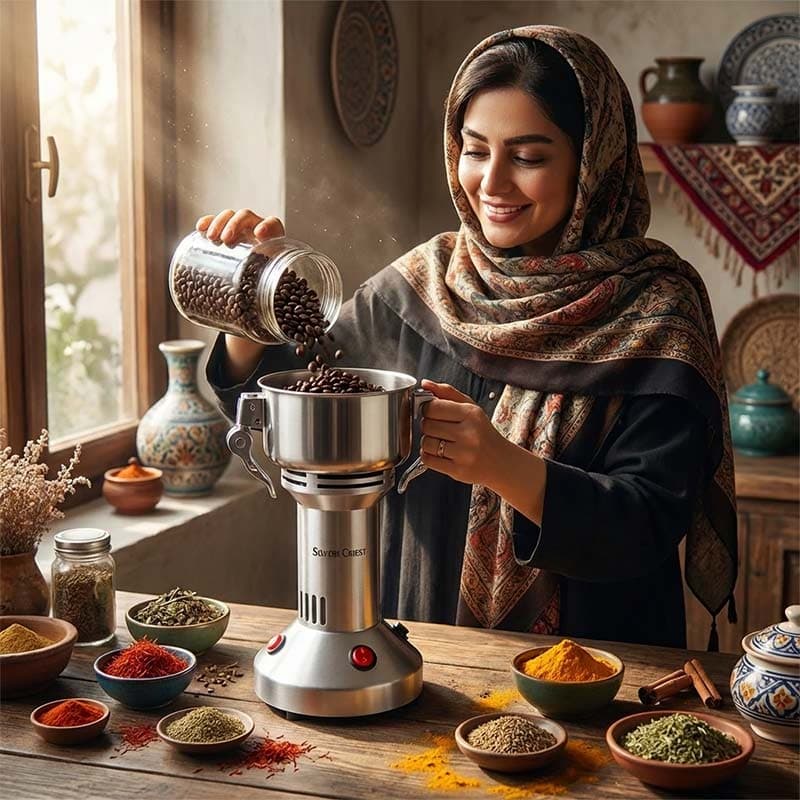 آسياب سيلور کرست 150 گرم — تصویر ۴