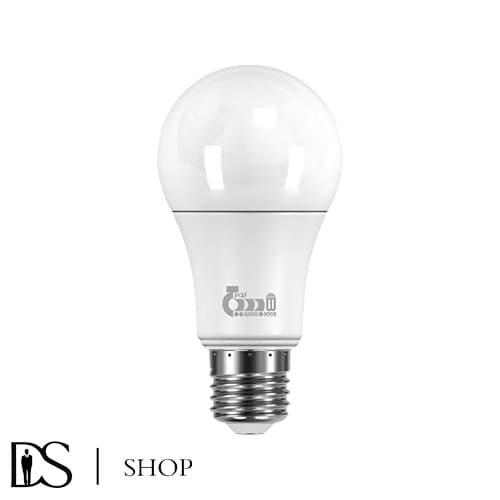 لامپ حبابی پارس لوکس - DSshop