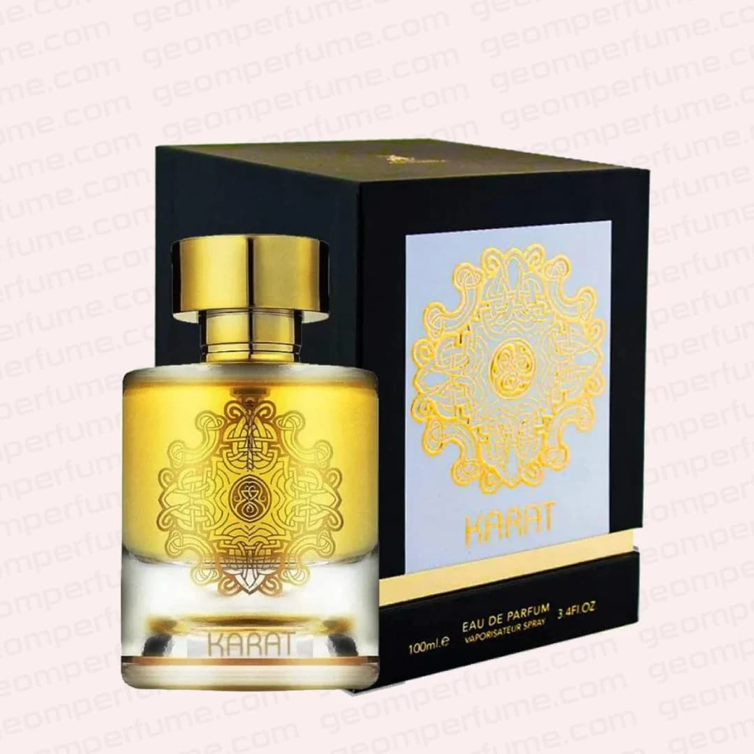 عطر ادکلن الحمبرا کارات (مشابه تیزیانا ترنزی کیرکه) | Alhambra Karat — تصویر ۴