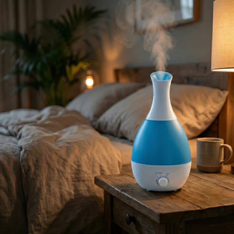 بخور سرد (Cool Steam) Humidifier — تصویر ۳