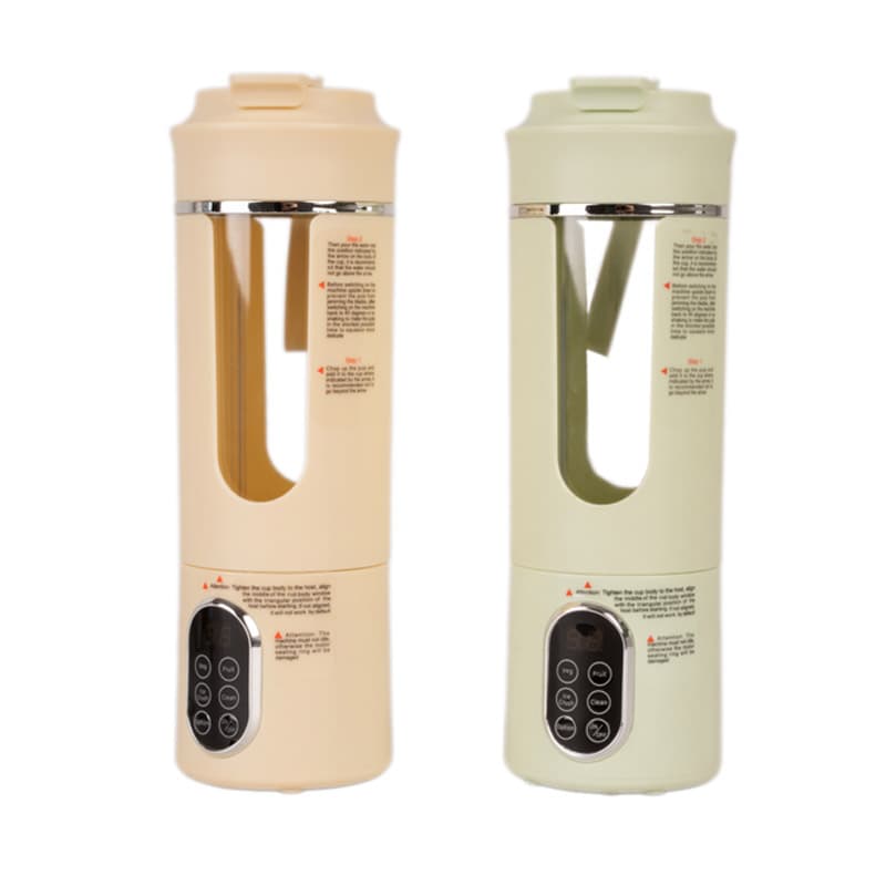 شیکر و اسموتی ساز شارژی JUICING CUP مدل HS-889 — تصویر ۲