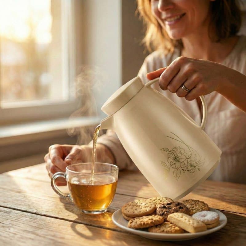 فلاسک رومانتیک SEHA-600 — تصویر ۶
