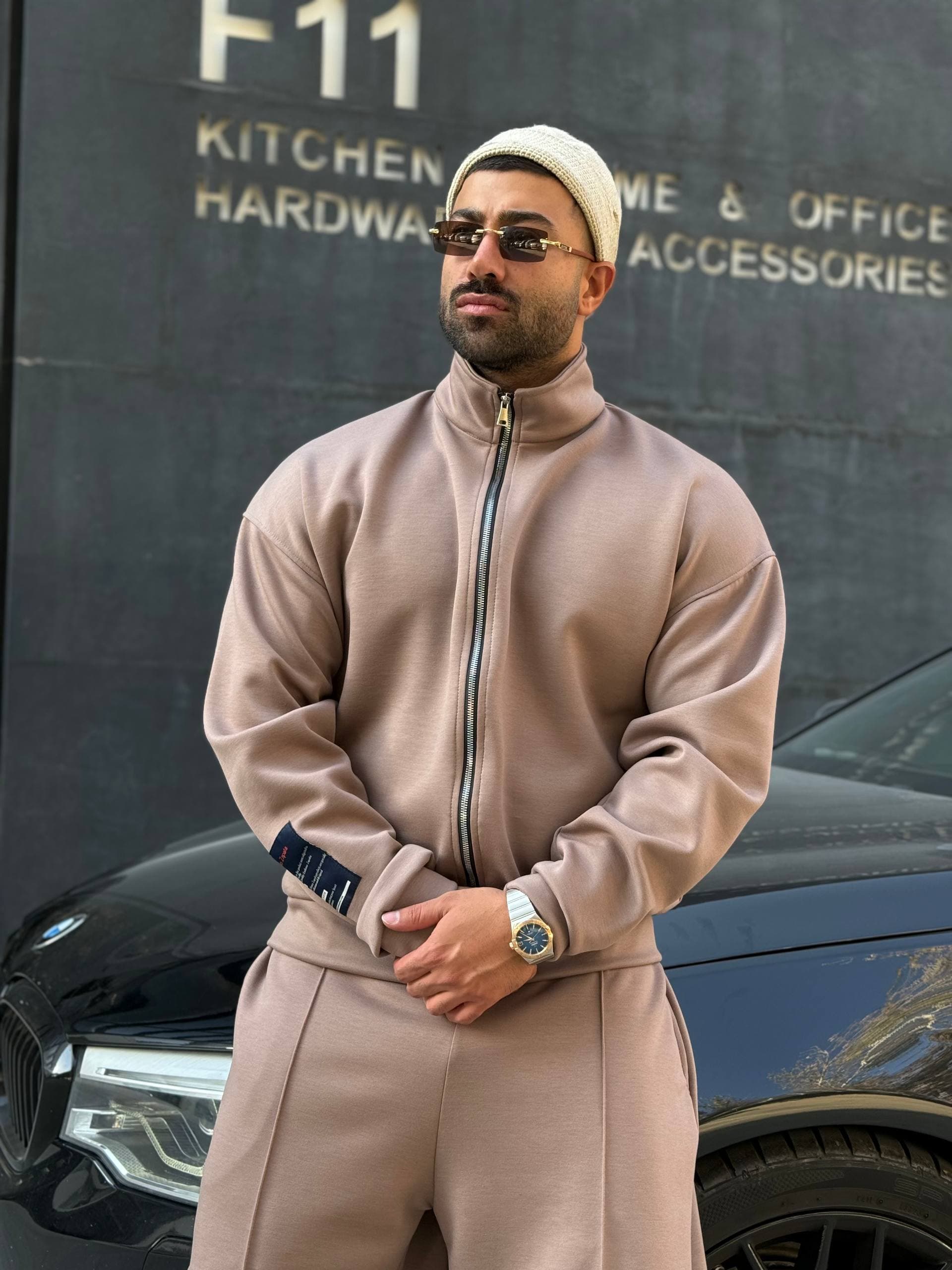 ست سویشرت و شلوار اویشو — تصویر ۴