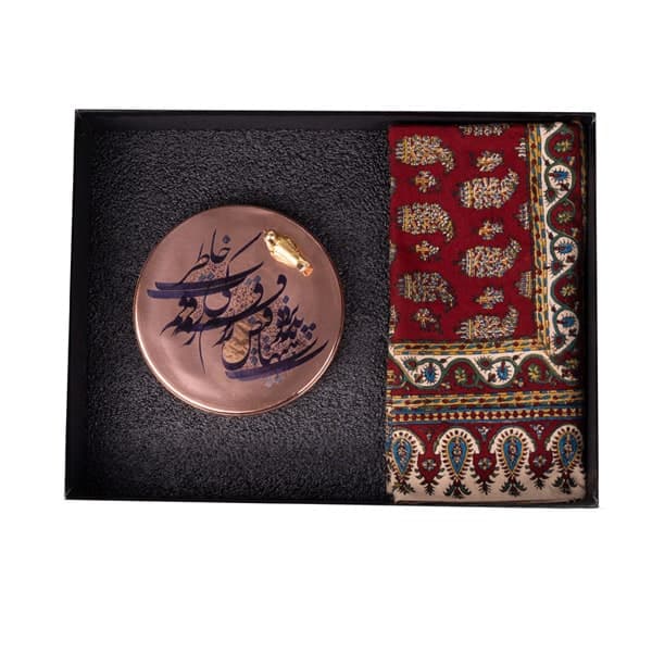 پک هدیه سنتی ماهرخ — تصویر ۲