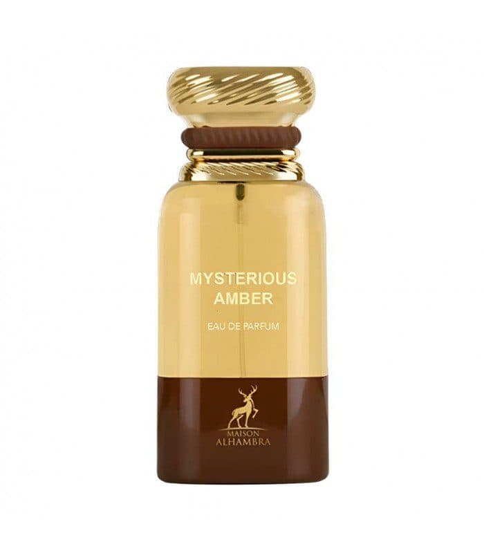 عطر ادکلن الحمبرا میستریوس امبر | Alhambra Mysterious Amber — تصویر ۷