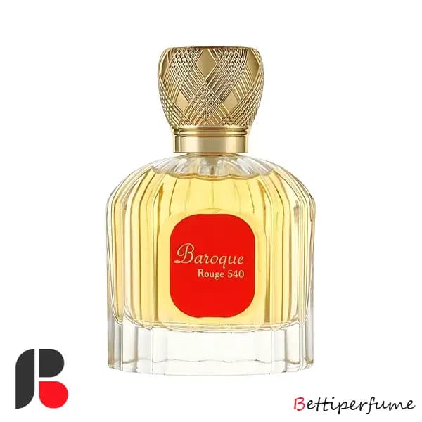 عطر ادکلن الحمبرا باروک رژ 540 (مشابه باکارات رژ 540) | Alhambra Baroque Rouge 540 — تصویر ۷