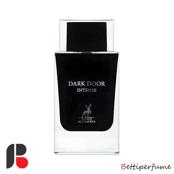 عطر ادکلن الحمبرا دیور هوم اینتنس | Alhambra Dark Door Intense — تصویر ۷
